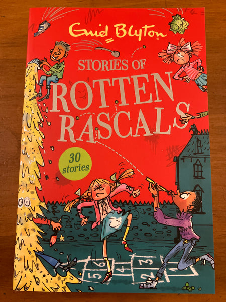 Blyton, Enid - Stories of Rotten Rascals (Paperback)