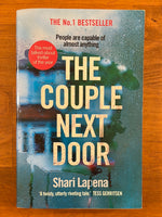 Lapena, Shari - Couple Next Door (Paperback)