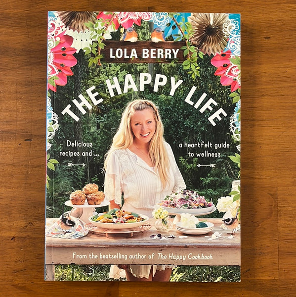 Berry, Lola - Happy Life (Paperback)