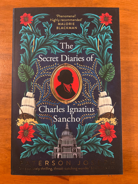 Joseph, Paterson - Secret Diaries of Charles Ignatius Sancho (Trade Paperback)