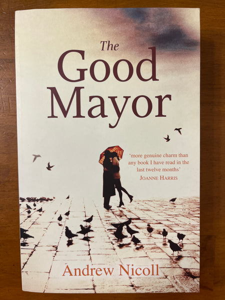 Nicoll, Andrew - Good Mayor (Paperback)
