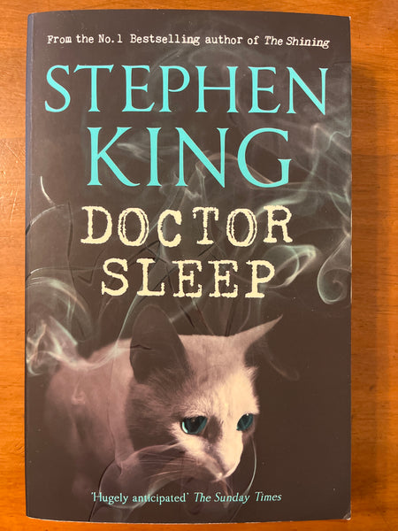 King, Stephen - Doctor Sleep (Trade Paperback)
