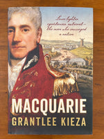 Kieza, Grantlee - Macquarie (Hardcover)