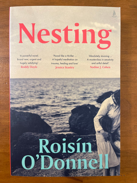 O'Donnell, Roisin - Nesting (Trade Paperback)