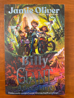 Oliver, Jamie - Billy and the Giant Adventure (Paperback)