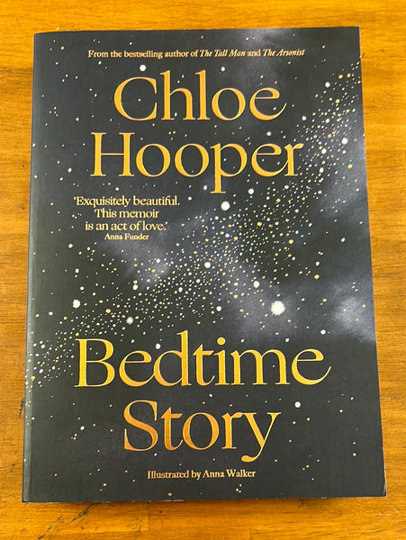 Hooper, Chloe - Bedtime Story (Trade Paperback)