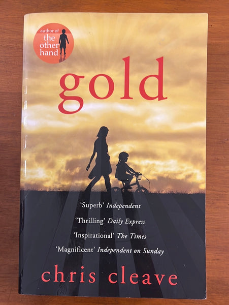 Cleave, Chris - Gold (Paperback)