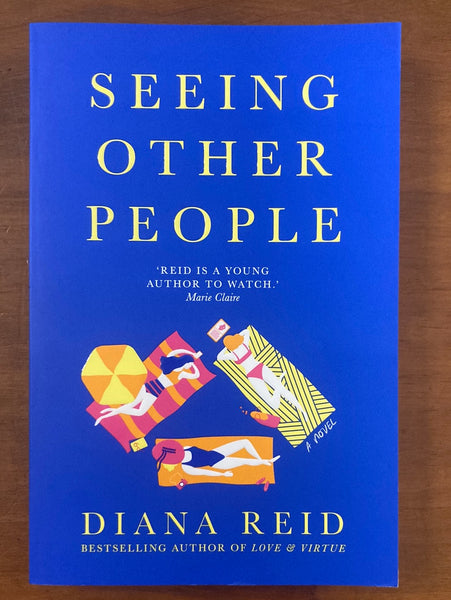 Reid, Diana - Seeing Other People (Trade Paperback)