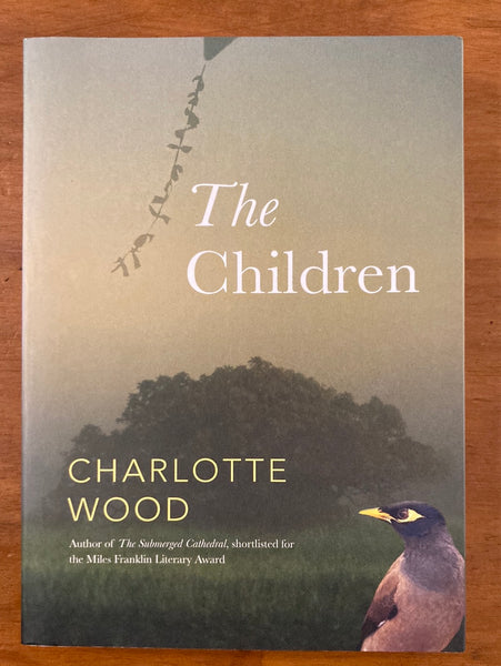 Wood, Charlotte - Children (Paperback)
