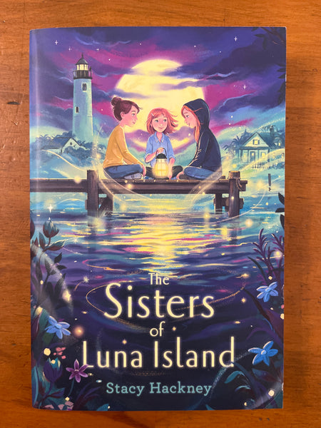 Hackney, Stacy - Sisters of Luna Island (Paperback)