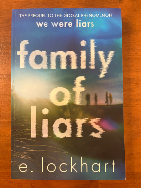 Lockhart, E - Family of Liars (Trade Paperback)