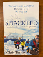 Turney, Chris - Shackled (Trade Paperback)