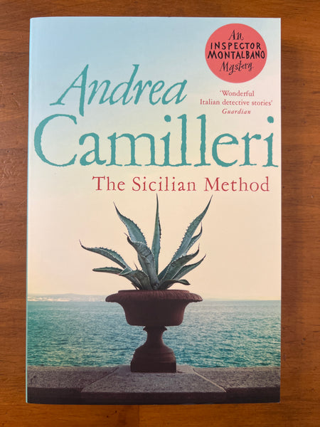 Camilleri, Andrea - Sicilian Method (Paperback)
