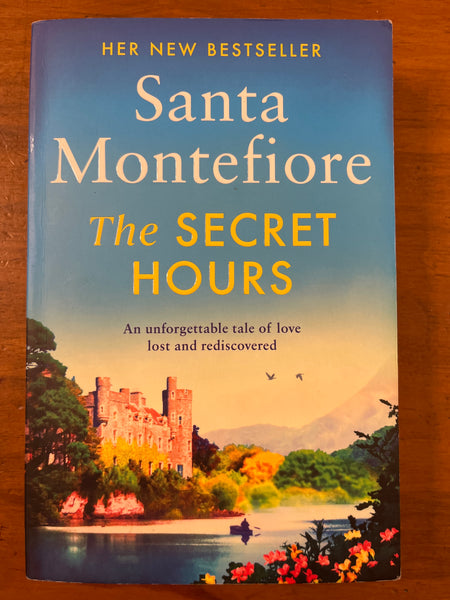Montefiore, Santa - Secret Hours (Paperback)