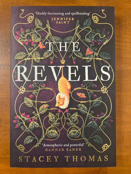 Thomas, Stacey - Revels (Trade Paperback)