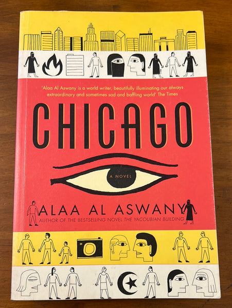Al Aswany, Alaa - Chicago (Trade Paperback)