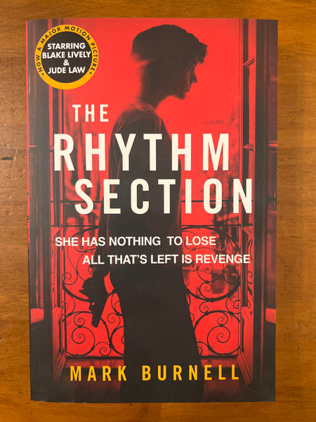 Burnell, Mark - Rhythm Section (Paperback)