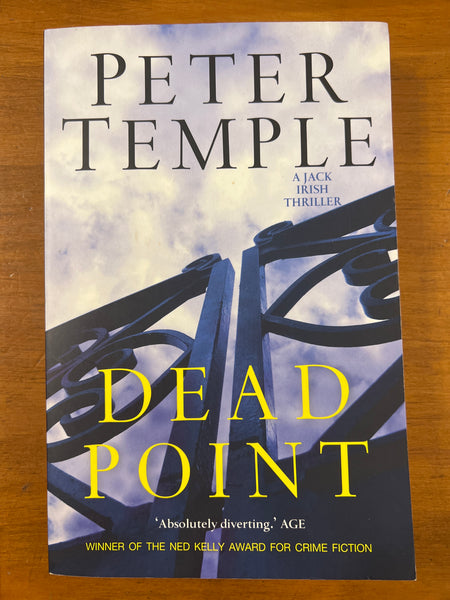 Temple, Peter - Dead Point (Paperback)