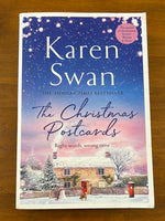 Swan, Karen - Christmas Postcards (Trade Paperback)
