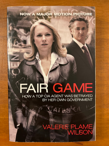 Wilson, Valerie Plame - Fair Game (Paperback)