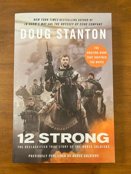 Stanton, Doug - 12 Strong (Paperback)