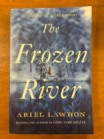 Lawhon, Ariel - Frozen River (Trade Paperback)