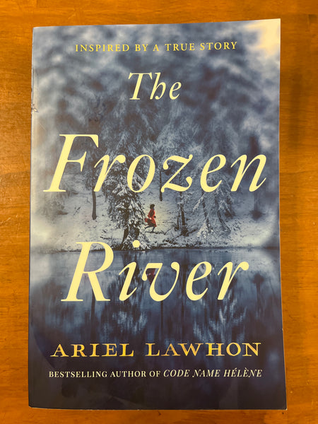 Lawhon, Ariel - Frozen River (Trade Paperback)
