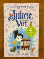 Johnson, Rebecca - Juliet Nearly a Vet Collection Two (Paperback)