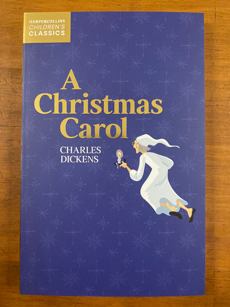 Dickens, Charles - Christmas Carol (Harper Collins Paperback)