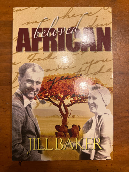 Baker, Jill - Beloved African (Trade Paperback)