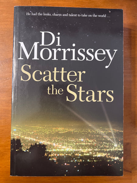 Morrissey, Di - Scatter the Stars (Trade Paperback)