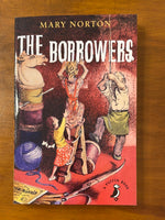 Norton, Mary - Borrowers (Paperback)