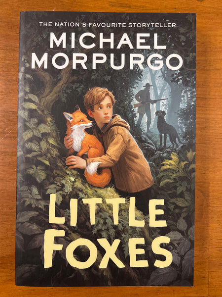 Morpurgo, Michael - Little Foxes (Paperback)