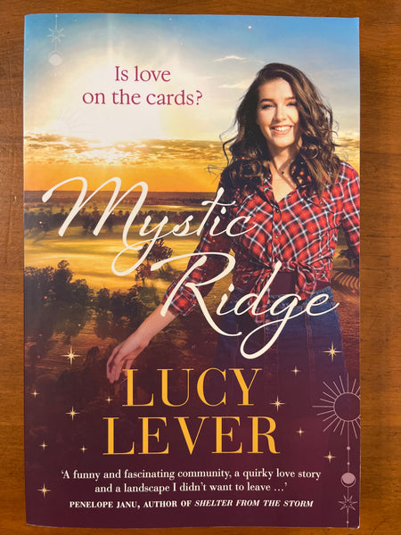 Lever, Lucy - Mystic Ridge (Trade Paperback)