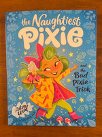 Wild, Ailsa - Naughtiest Pixie 02 Bad Pixie Trick (Paperback)