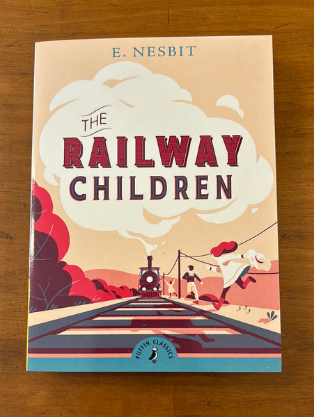 Nesbit, E - Railway Children (Puffin Paperback)
