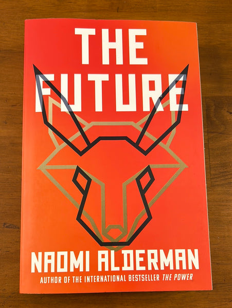 Alderman, Naomi - Future (Trade Paperback)