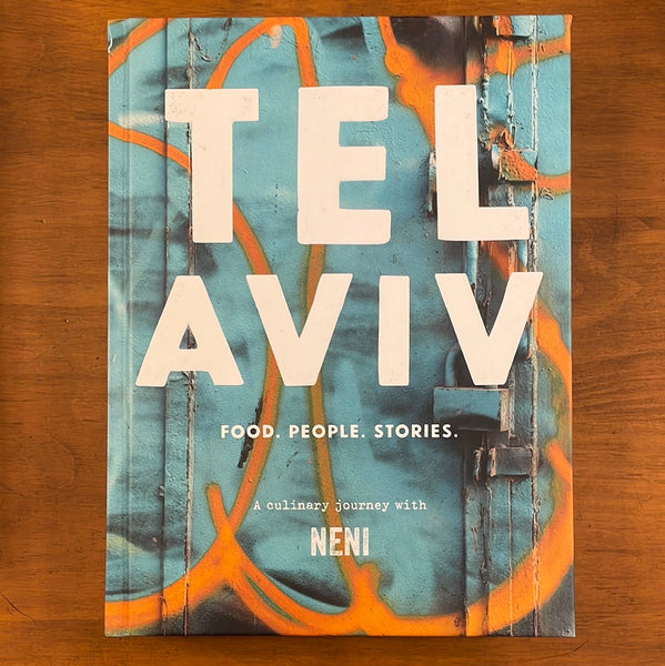 Molcho, Haya - Tel Aviv (Hardcover)