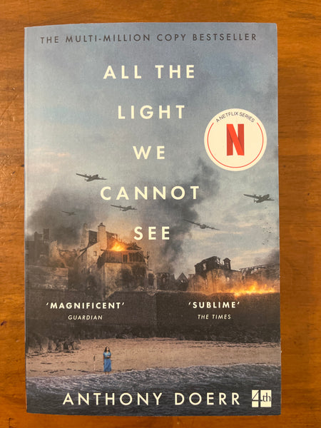 Doerr, Anthony - All the Light We Cannot See (TV tie-in Paperback)