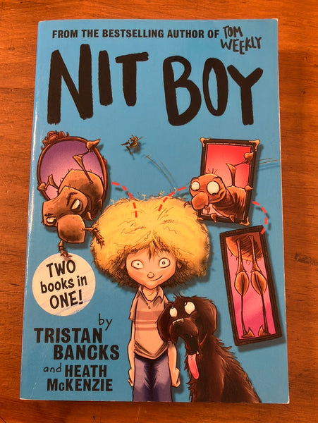 Bancks, Tristan - Nit Boy (Paperback)