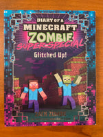 Zombie, Zack - Diary of a Minecraft Zombie Super Special Glitched Up (Paperback)