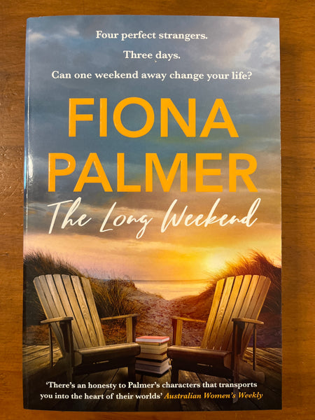 Palmer, Fiona - Long Weekend (Trade Paperback)