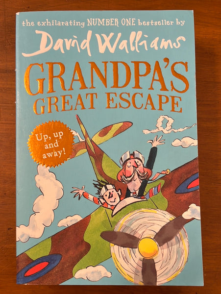 Walliams, David - Grandpa's Great Escape (Paperback)