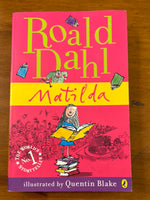 Dahl, Roald - Matilda (Paperback)