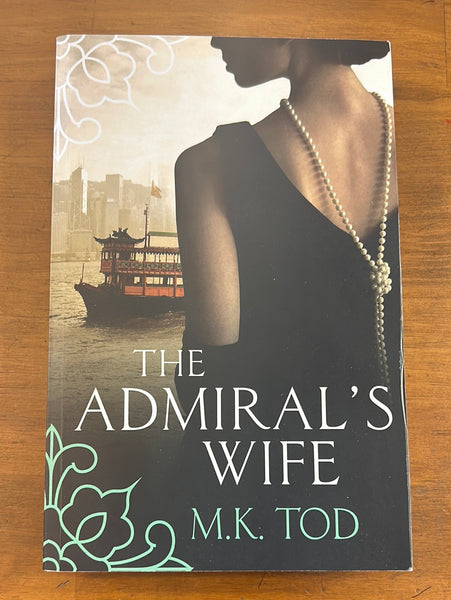 Tod, MK - Admiral's Wife (Paperback)