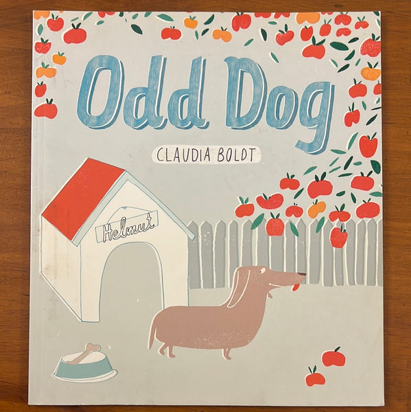 Boldt, Claudia - Odd Dog (Paperback)