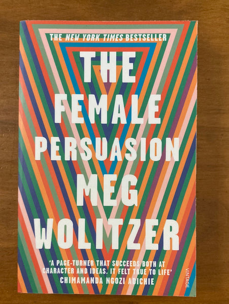 Wolitzer, Meg - Female Persuasion (Paperback)