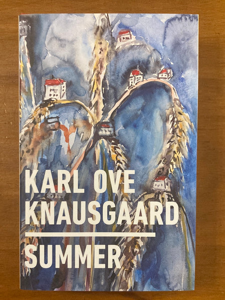 Knausgaard, Karl Ove - Summer (Hardcover)