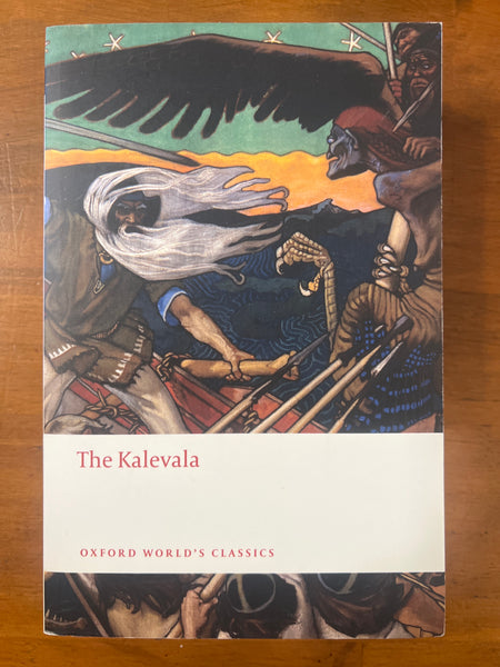 Oxford World Classics - Kalevala (Paperback)