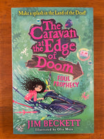 Beckett, Jim - Caravan at the Edge of Doom 02 Foul Prophecy (Paperback)